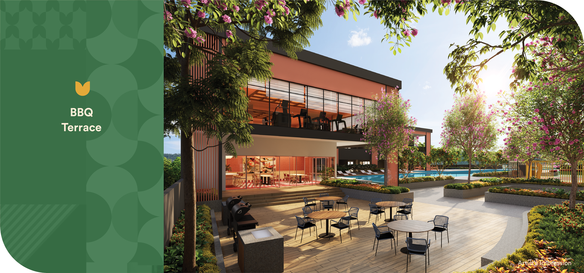 BBQ-Terrace